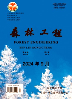 森林工程封面